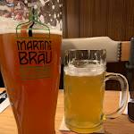 Photo n°1 de l'avis de Montse. fait le 30/12/2023 à 14:31 sur le  Martinsbräu à Freiburg im Breisgau