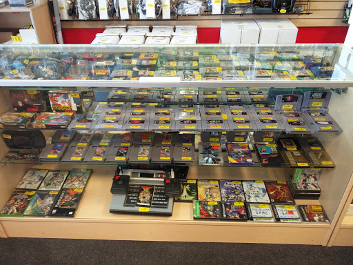 DVD Store «Vintage Stock», reviews and photos, 5353 E 41st St, Tulsa, OK 74135, USA