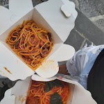 Photo n°1 de l'avis de Angela.u fait le 19/06/2021 à 17:54 sur le  120 Grammi Spaghetti Takeaway à Naples