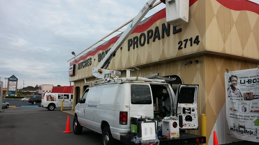 RV Storage Facility «U-Haul Moving & Storage of Ypsilanti», reviews and photos, 2714 Washtenaw Ave, Ypsilanti, MI 48197, USA