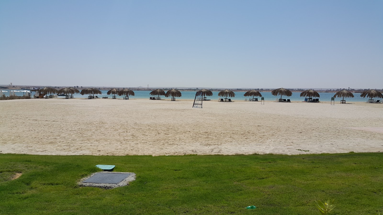 Foto de Eagles Resort in Cleopatra Beach área de servicios