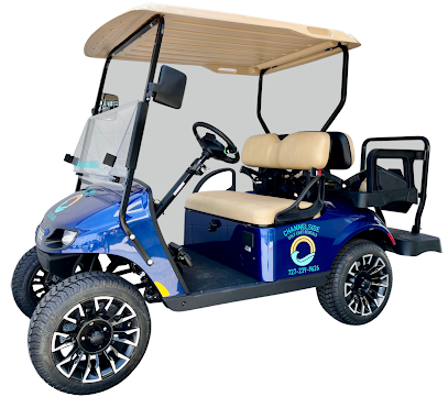 Channelside Golf Cart Rentals