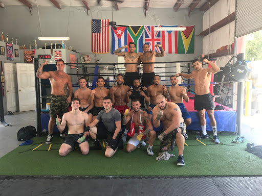 Boxing Gym «Teknique Boxing», reviews and photos, 317 E Washington St Unit D, Minneola, FL 34715, USA