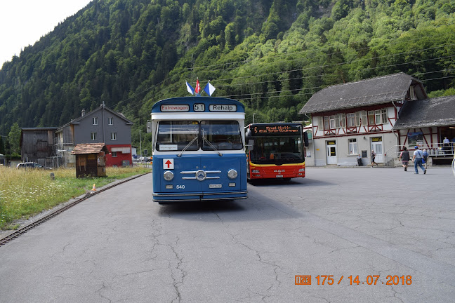 Rezensionen über Autobetrieb Sernftal AG in Glarus - Kurierdienst