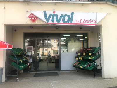 Vival à Villeneuve-la-Garenne