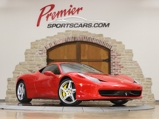 Used Car Dealer «Premier Sports Cars», reviews and photos, 1950 E Chestnut Expy, Springfield, MO 65802, USA