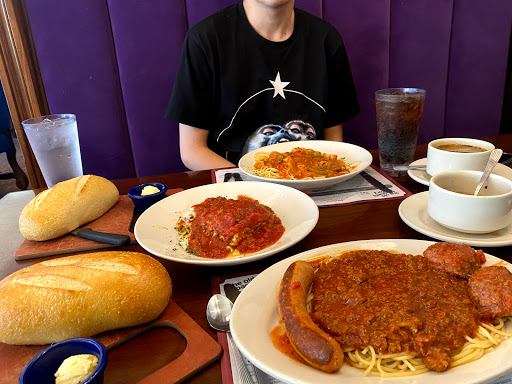 Italian Restaurant «The Old Spaghetti Factory», reviews and photos, 603 NW 2nd St, Corvallis, OR 97330, USA