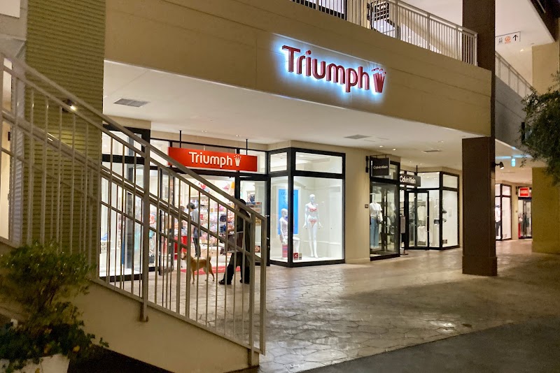 Triumph 三井アウトレットパーク倉敷店