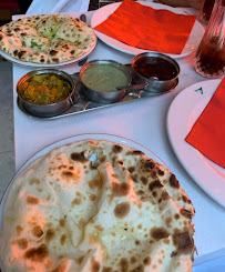 Naan du Restaurant indien Old Kashmir à Paris - n°1