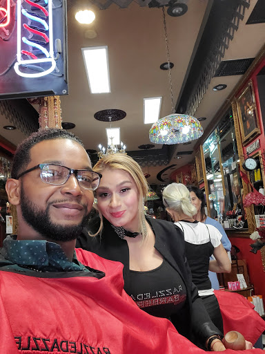 Barber Shop «RAZZLEDAZZLE Barbershop», reviews and photos, 9531 Harding Ave, Surfside, FL 33154, USA