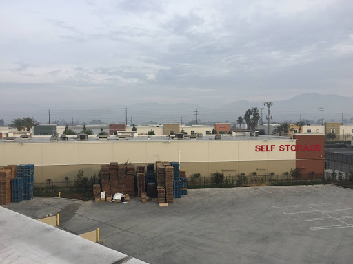 Self-Storage Facility «Pomona 71 Storage», reviews and photos, 1710 W 2nd St, Pomona, CA 91766, USA