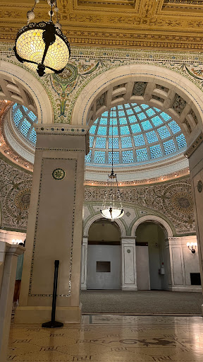 Cultural Center «Chicago Cultural Center», reviews and photos, 78 E Washington St, Chicago, IL 60602, USA