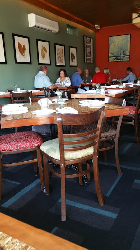 New American Restaurant «Justus Drugstore - A Restaurant», reviews and photos, 106 W Main St, Smithville, MO 64089, USA