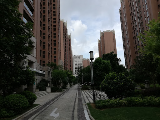 Lanson Place Jin Qiao Service Residences