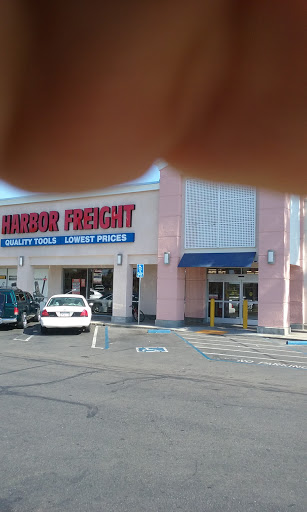 Hardware Store «Harbor Freight Tools», reviews and photos, 1255 W Yosemite Ave, Manteca, CA 95337, USA