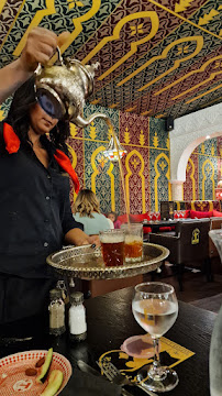 Plats et boissons du Restaurant marocain Tajinier Ambarès-et-lagrave à Ambarès-et-Lagrave - n°4