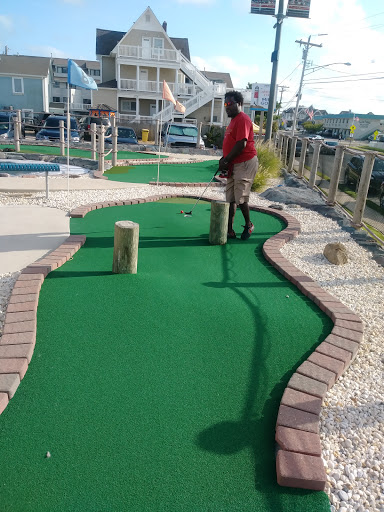 Miniature Golf Course «Lighthouse Point Miniature Golf Club», reviews and photos, 801 Boardwalk, Point Pleasant Beach, NJ 08742, USA