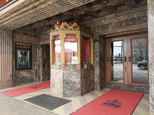 Movie Theater «Pickwick Theatre», reviews and photos, 5 S Prospect Ave, Park Ridge, IL 60068, USA