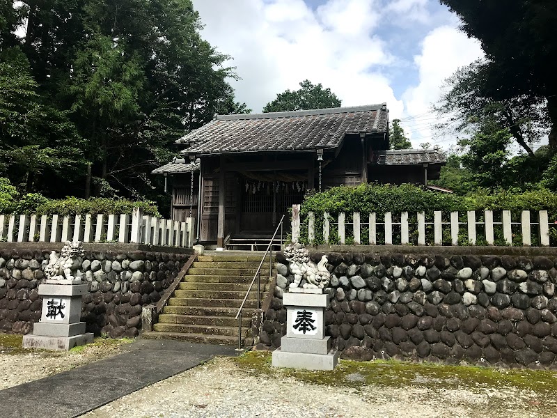 八穂神社
