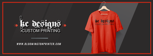 Screen Printer «K C Designs», reviews and photos, 2801 Bristol Dr, Bloomington, IN 47404, USA