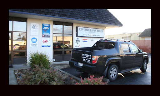 Auto Repair Shop «Precision Auto Repair, Inc.», reviews and photos, 164 Wyoming St A, Pleasanton, CA 94566, USA