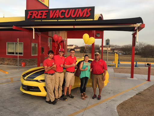 Car Wash «Bee Clean Car Wash #4», reviews and photos, 5810 Village Park, San Antonio, TX 78250, USA