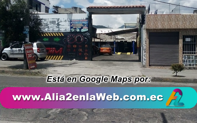 AAutoim Taller Automotriz en el Sur de Quito