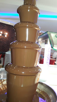 Fontaine à chocolat du Royal Gambas Restaurant Asiatique à Laxou - n°2