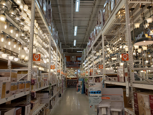 Home Improvement Store «The Home Depot», reviews and photos, 1100 Newport Ave, South Attleboro, MA 02703, USA