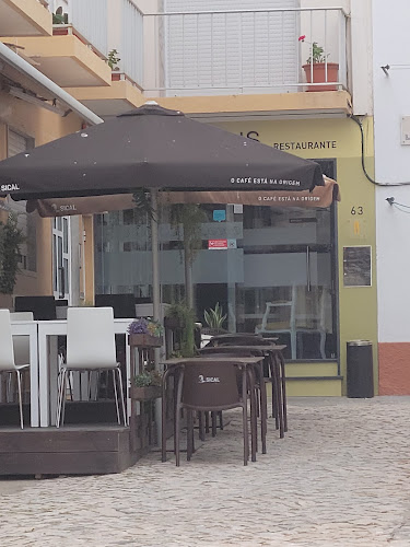 Restaurante Versus em Nazaré