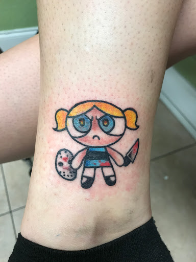 Tattoo Shop «Aces High Tattoo Lake Worth», reviews and photos, 407 S Dixie Hwy, Lake Worth, FL 33460, USA