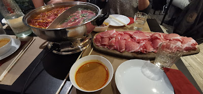 米亚火锅 MIYA FONDUE à Toulouse