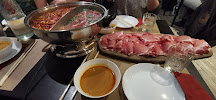 Soupe du Restaurant chinois 米亚火锅 MIYA FONDUE à Toulouse - n°17