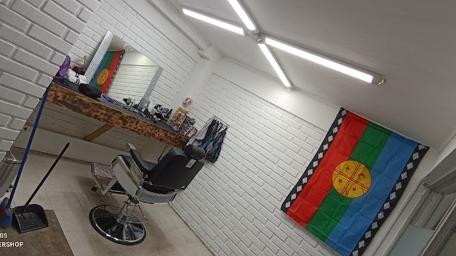Tapia's Barbershop