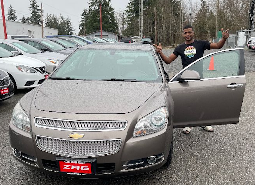 Used Car Dealer «ZAGmotors Lynnwood», reviews and photos, 15431 WA-99, Lynnwood, WA 98087, USA