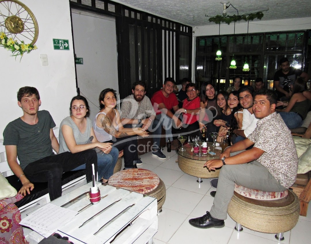 Petra coffee&burgers