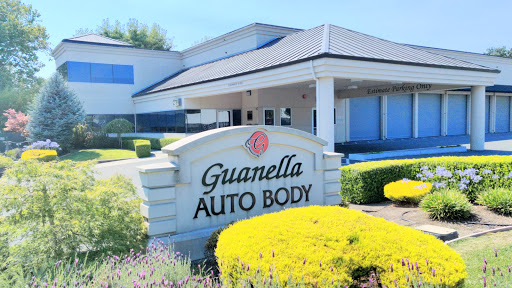 Auto Body Shop «Guanella Auto Body», reviews and photos, 2789 Sebastopol Rd, Santa Rosa, CA 95407, USA