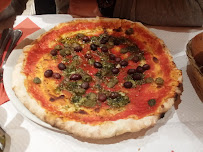 Pizza du Restaurant italien Pizzéria O'Palermo à Nice - n°15