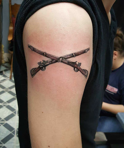 Tattoo and Piercing Shop «7 Kingdoms Tattoo Studio LLC», reviews and photos, 1 Youngs Mill Rd, LaGrange, GA 30241, USA