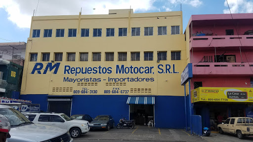 Repuestos Motocar