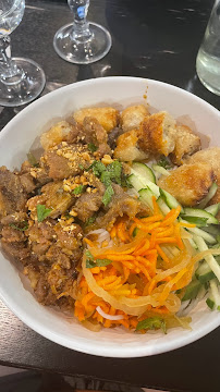 Plats et boissons du Restaurant vietnamien Pho Maï à Toulouse - n°4