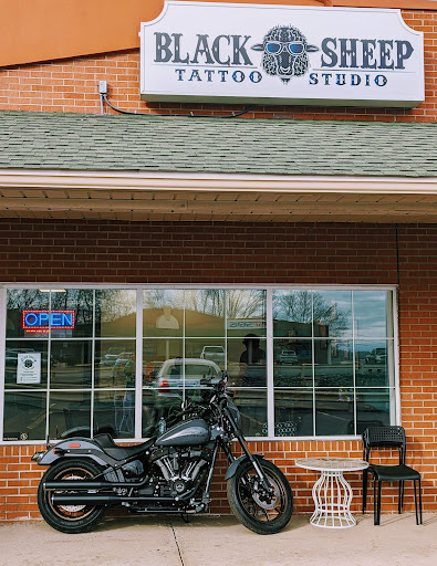 Explore name tattoos ideas, creative tattoo ideas in Scranton, available at Black Sheep Tattoo & Piercing Studio