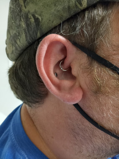 Explore kokushibo tattoo ideas, creative tattoo ideas in Arlington, available at Tat2z4Life LLC Tattoos and Body Piercings BY ALMA