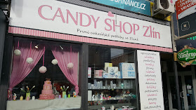 Candy shop Zlín