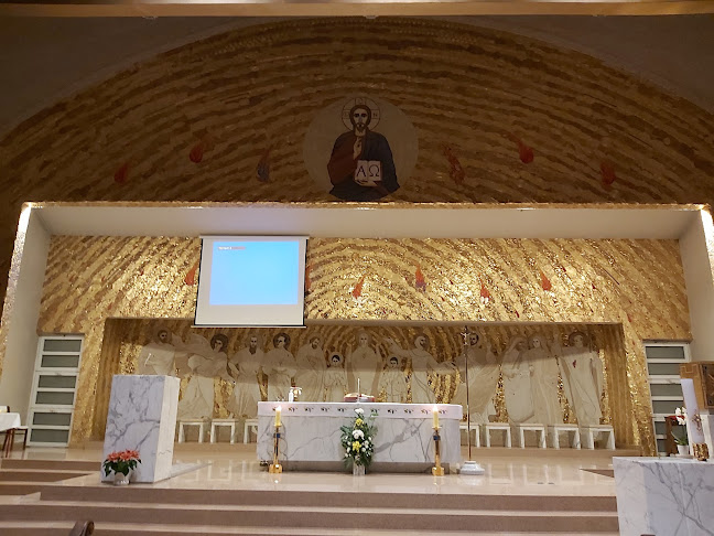 Recenzije Crkva Bezgrješno Srce Marijino u Zagreb - Crkva