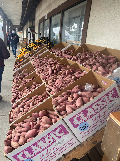 Grocery Store «El Rancho Market», reviews and photos, 346 Reservation Rd, Marina, CA 93933, USA