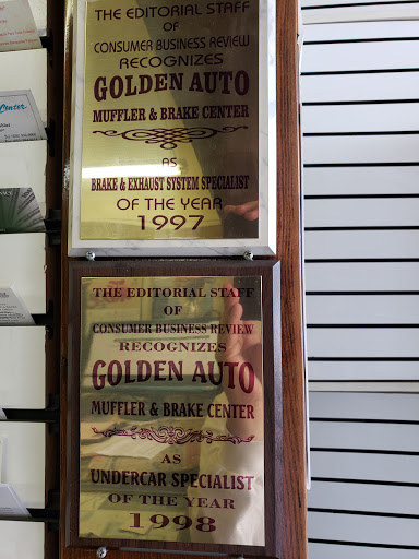 Muffler Shop «Golden Auto», reviews and photos, 7360 Mission St, Daly City, CA 94014, USA