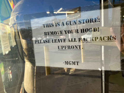 Army & Navy Surplus Shop «Forest Park Army Navy Store», reviews and photos, 858 Main St, Forest Park, GA 30297, USA