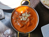 Curry du Restaurant Indien Curry Villa à Paris - n°5