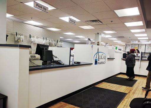 Pharmacy «AllCare Pharmacy», reviews and photos, 12 Plymouth St, Worcester, MA 01608, USA
